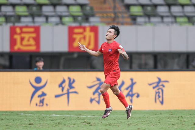 完美对战平台官网-陈哲超世界波弑杀旧主 中超首球助梅州夺首胜