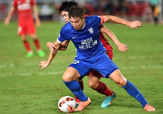 完美对战平台官网-对话任航：34岁回归很珍惜 最难忘7年前40强赛出线