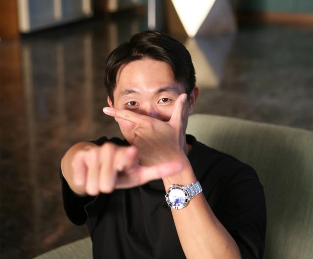 完美世界竞技平台-韩媒对话姜祥佑：我要物有所值 致歉谢峰泪流满面